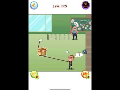 Video guide by SSSB GAMES: Troll Robber Steal it your way Level 229 #trollrobbersteal