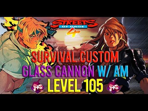 Video guide by Pato.: Streets of Rage 4 Level 105 #streetsofrage