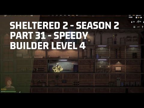 Video guide by RuneSnow: Sheltered Part 31 - Level 4 #sheltered