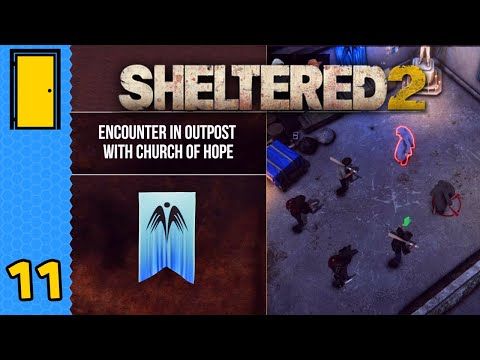 Video guide by The Geek Cupboard: Sheltered Part 11 #sheltered