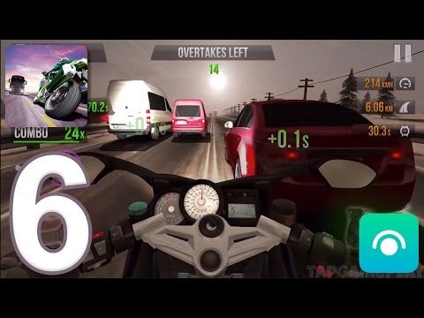Video guide by TapGameplay: Traffic Rider Part 6 #trafficrider