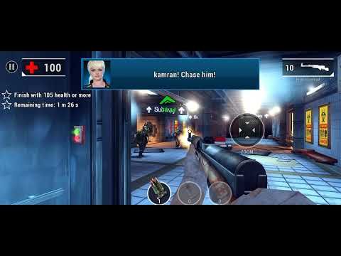 Video guide by Mobile Gaming Channel: UNKILLED Level 137 #unkilled