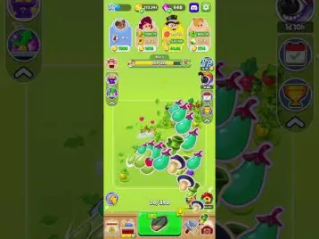 Video guide by Android Games: Pocket Farm™ Level 38 #pocketfarm