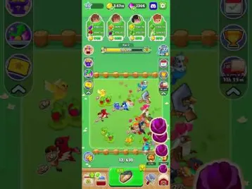 Video guide by Android Games: Pocket Farm™ Level 60 #pocketfarm