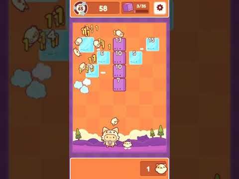 Video guide by Gaming4du: Piffle Level 65 #piffle