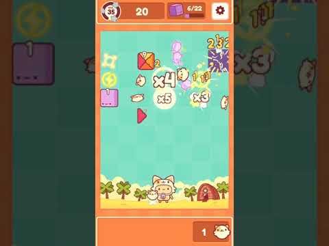 Video guide by Gaming4du: Piffle Level 35 #piffle