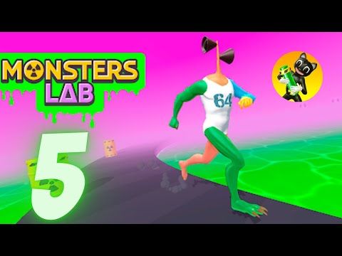 Video guide by Gaming Club: Monsters Lab Level 11 #monsterslab