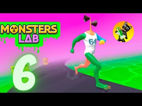 Video guide by Gaming Club: Monsters Lab Level 13 #monsterslab