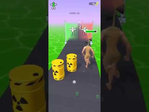 Video guide by TheGamerBay MobilePlay: Monsters Lab Level 22 #monsterslab