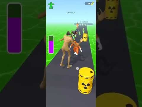 Video guide by TheGamerBay MobilePlay: Monsters Lab Level 3 #monsterslab