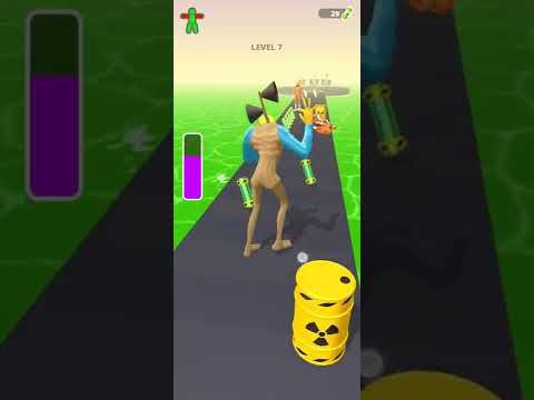Video guide by TheGamerBay MobilePlay: Monsters Lab Level 7 #monsterslab