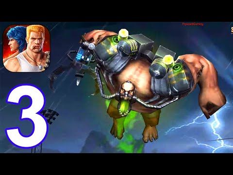 Video guide by Pryszard Android iOS Gameplays: Contra Returns Part 3 #contrareturns