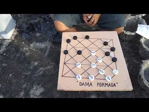 Video guide by Joel Macachor Dama Pormada: Dama Part 3 #dama
