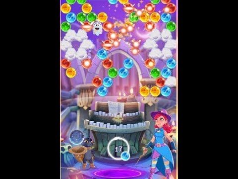 Video guide by Lynette L: Bubble Witch 3 Saga Level 671 #bubblewitch3