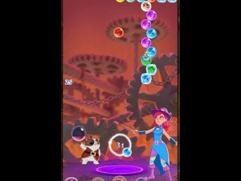 Video guide by Lynette L: Bubble Witch 3 Saga Level 634 #bubblewitch3