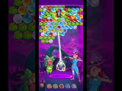 Video guide by Blogging Witches: Bubble Witch 3 Saga Level 1880 #bubblewitch3