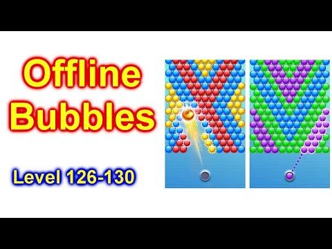 Video guide by bwcpublishing: Bubble Shooter Level 126 #bubbleshooter