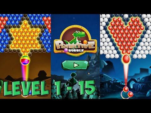 Video guide by Bubunka Match 3 Gameplay: Bubble Shooter Level 1 #bubbleshooter