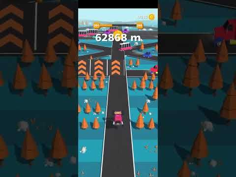 Video guide by Pro Android Gamer: Traffic Run! Level 264 #trafficrun