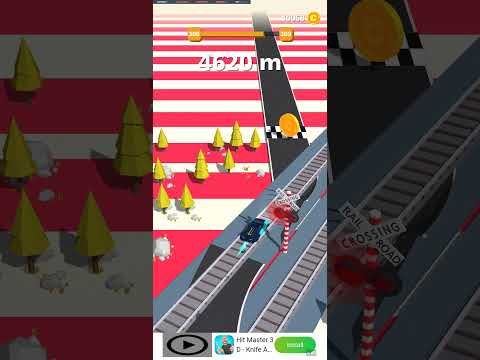 Video guide by Sajal's Gaming: Traffic Run! Level 308 #trafficrun