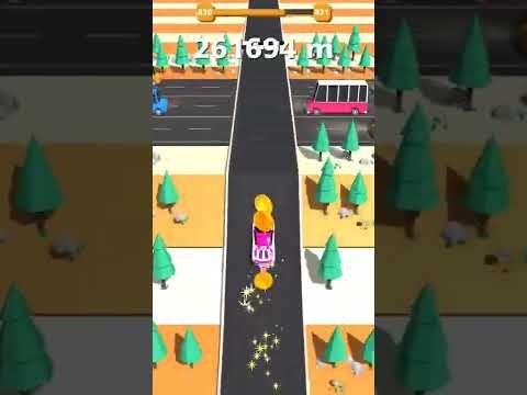 Video guide by Sajal's Gaming: Traffic Run! Level 830 #trafficrun