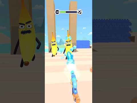 Video guide by Eshan game house: Bananas!! Level 105 #bananas