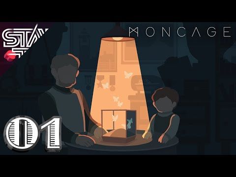 Video guide by Stantin Gaming: Moncage Level 1 #moncage
