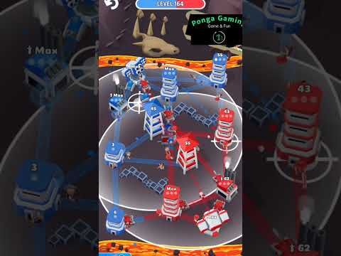 Video guide by PONGA GAMING - fun & game: Tower War Level 162 #towerwar