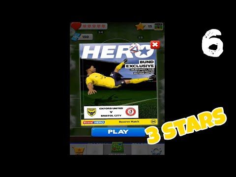 Video guide by Puzzlegamesolver: Score! Hero 2 Level 6 #scorehero2