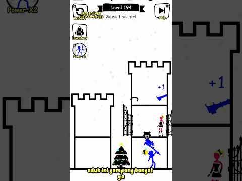 Video guide by IYG OFFICIAL: Stick Hero Level 194 #stickhero