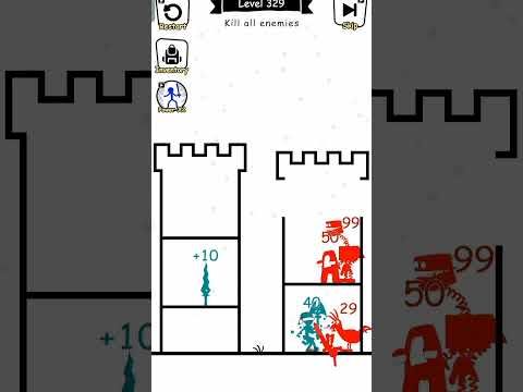 Video guide by Total A1: Stick Hero Level 329 #stickhero
