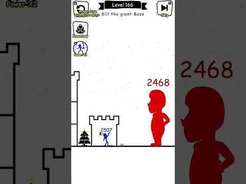 Video guide by IYG OFFICIAL: Stick Hero Level 166 #stickhero