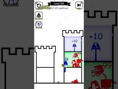 Video guide by IYG OFFICIAL: Stick Hero Level 193 #stickhero
