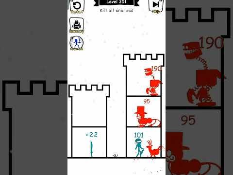Video guide by Total A1: Stick Hero Level 351 #stickhero