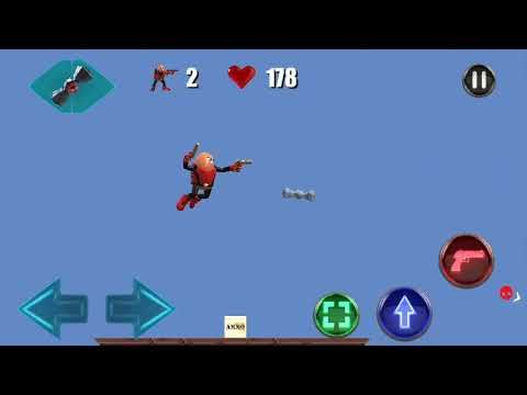 Video guide by BESTGAMEROFFICIAL008: Killer Bean Unleashed Level 12 #killerbeanunleashed