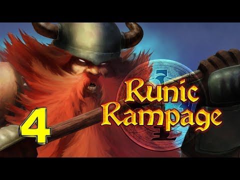 Video guide by Trone Hunter: Runic Rampage Part 4 #runicrampage