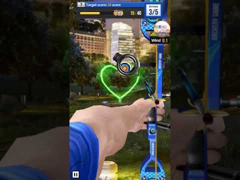 Video guide by FILGA Gameplay Android iOS: Archery King Part 6 #archeryking