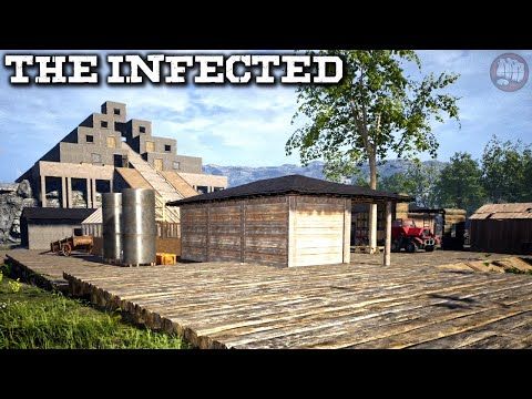Video guide by GameEdged: Infected™ Part 51 #infected