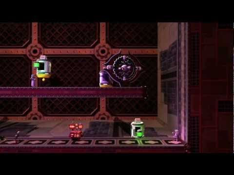 Video guide by M14MightRunLong: Ms. Splosion Man Level 3-1 #mssplosionman
