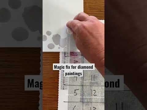 Video guide by DiamondXpres - Diamond Painting: Diamond Painting!! Part 2 #diamondpainting