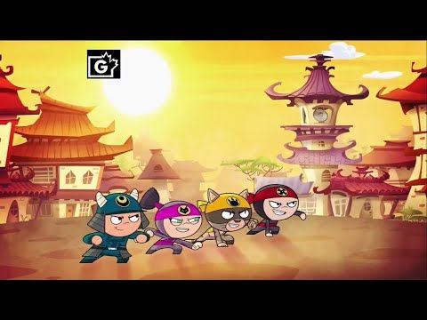 Video guide by Jitjet Animation English: Chop Chop Ninja Level 19 #chopchopninja