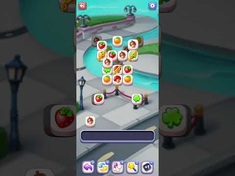 Video guide by Android Games: Tile Busters Level 64 #tilebusters