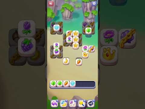 Video guide by Android Games: Tile Busters Level 85 #tilebusters
