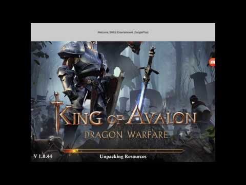 Video guide by SWILL Entertainment: King of Avalon: Dragon Warfare Part 7 #kingofavalon