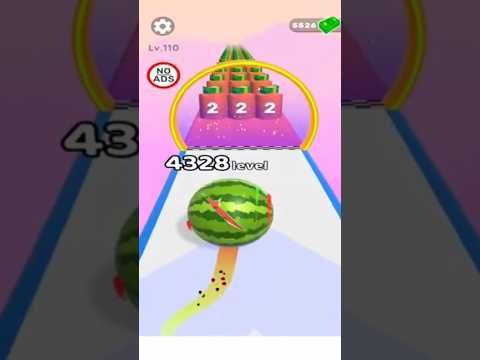 Video guide by Game Play Mobiles: Level Up Balls! Level 110 #levelupballs