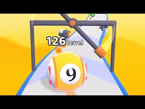 Video guide by Good Games: Level Up Balls! Level 21-24 #levelupballs