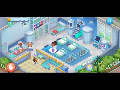 Video guide by Hikari Gaming: Crazy Hospital Level 12-17 #crazyhospital