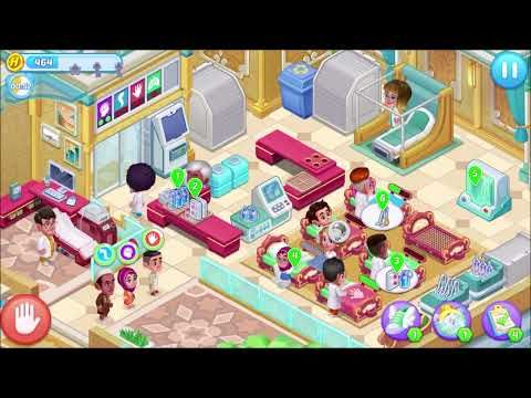 Video guide by Anne-Wil Games: Crazy Hospital Level 241 #crazyhospital