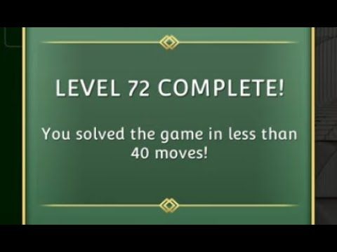 Video guide by SolitaireSavvy: Solitaire’ Level 72 #solitaire