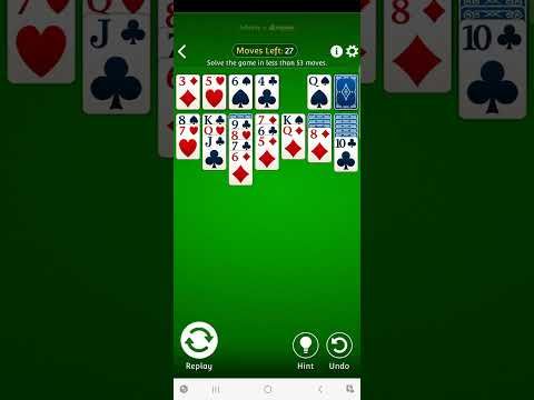 Video guide by SolitaireSavvy: Solitaire’ Level 73 #solitaire